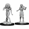 Toys4.0 D&D Nolzurs Marvelous Unpainted Assassin & Asetic Drowned W14 Miniature TO3296573